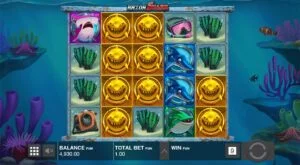 Razor shark spilleautomat