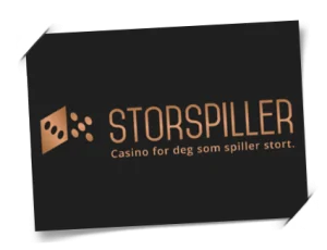 Storspiller casino