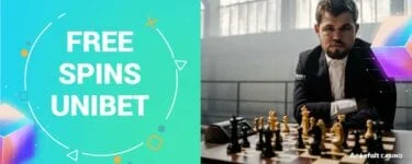 Free spins unibet
