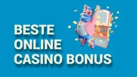Beste online casino bonus