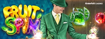 Free spins Mr Green tilbud