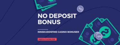 No deposit bonus casino
