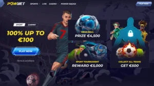 Powbet-esports