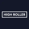 Highroller casino logo