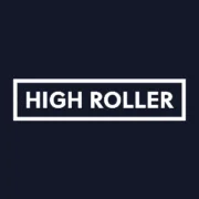 Highroller casino logo