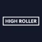 Highroller casino logo