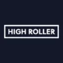 Highroller casino logo