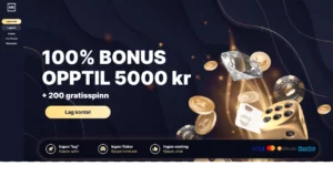 High roller casino velkomstbonus