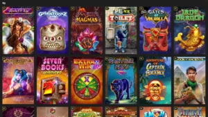 Casinoly nye spilleautomater