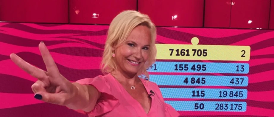 Norsk Tipping Lotto resultater