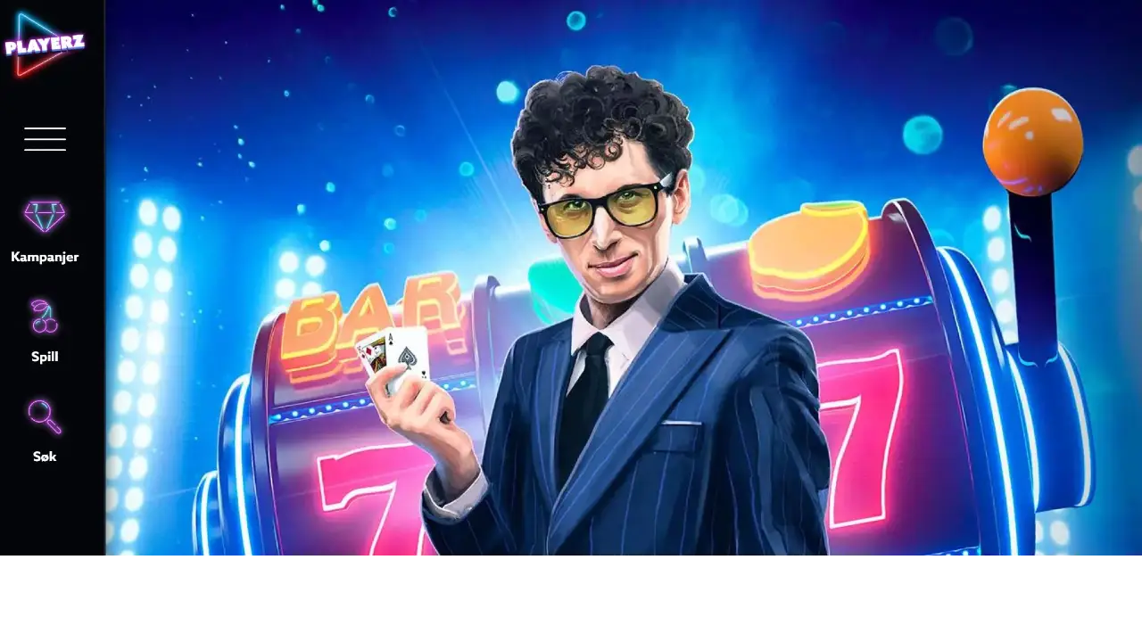 Playerz-Casino-Norge_1280x720