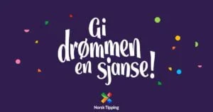 Norsk tipping reklame