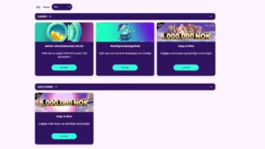 Slotbox bonuser freespins kampanjer