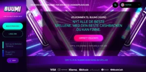 Buumi-casinolobby