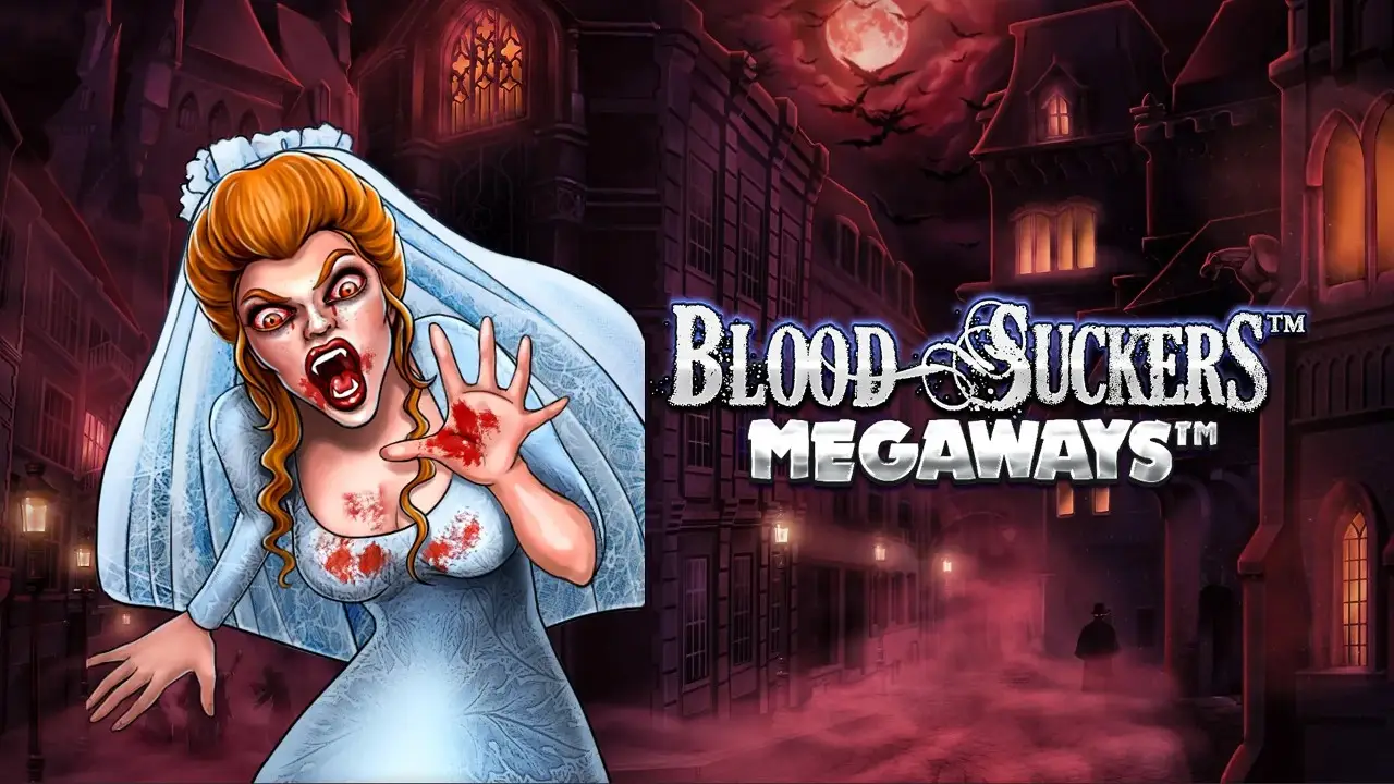 Blood Suckers MEGAWAYS screenshot