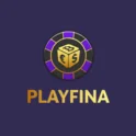 Playfina casino logo