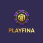 Playfina casino logo