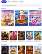 Spillutvalg hos Fruta Casino