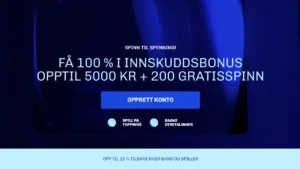 Slotti casino sin velkomstbonus