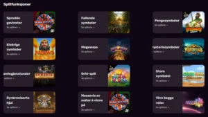 Spilleautomater Instaslots