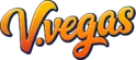 Vulkan Vegas – V.Vegas logo