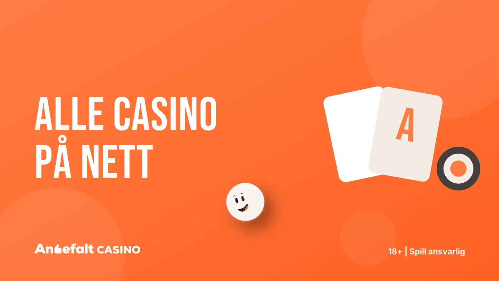 Alle casino på nett – illustrasjon fra AnbefaltCasino
