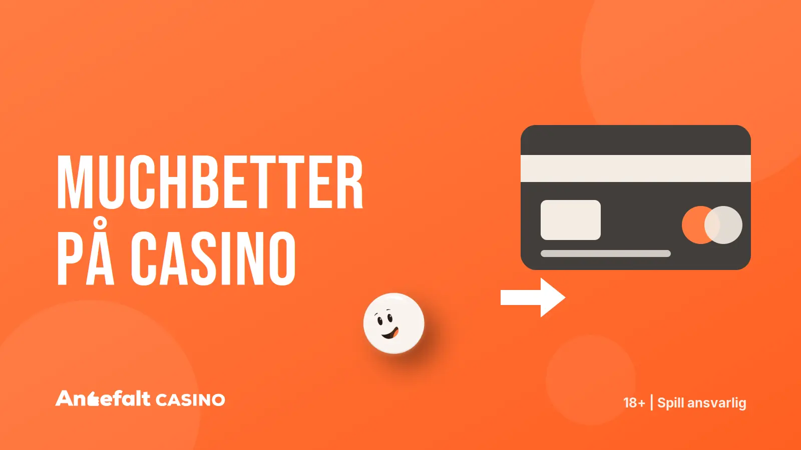 MuchBetter på casino – illustrasjon fra AnbefaltCasino