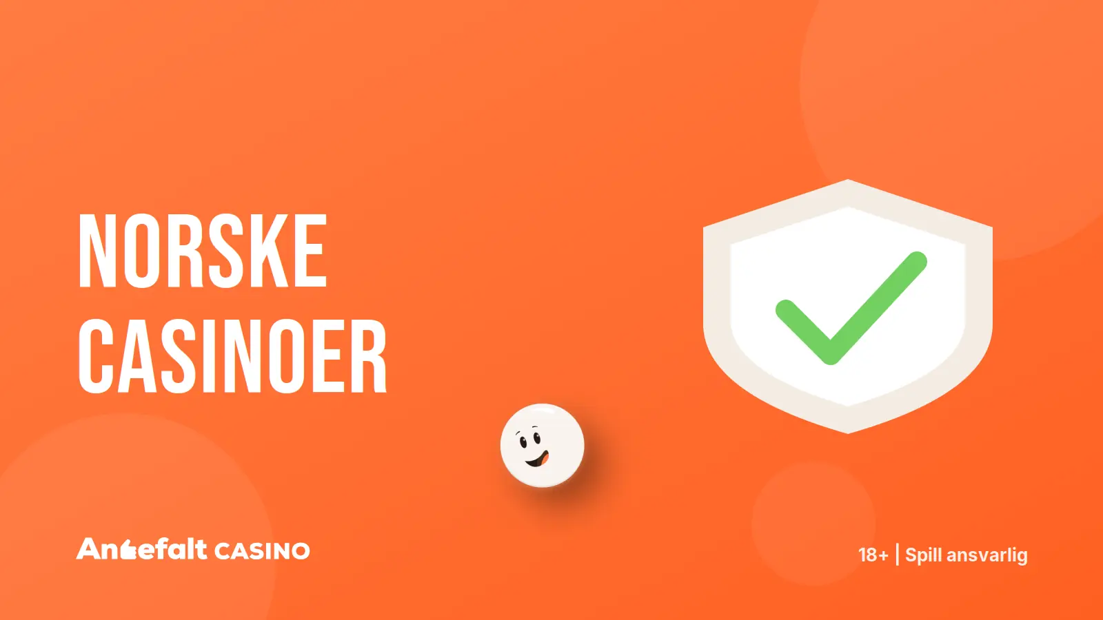 Norske casinoer – illustrasjon fra AnbefaltCasino