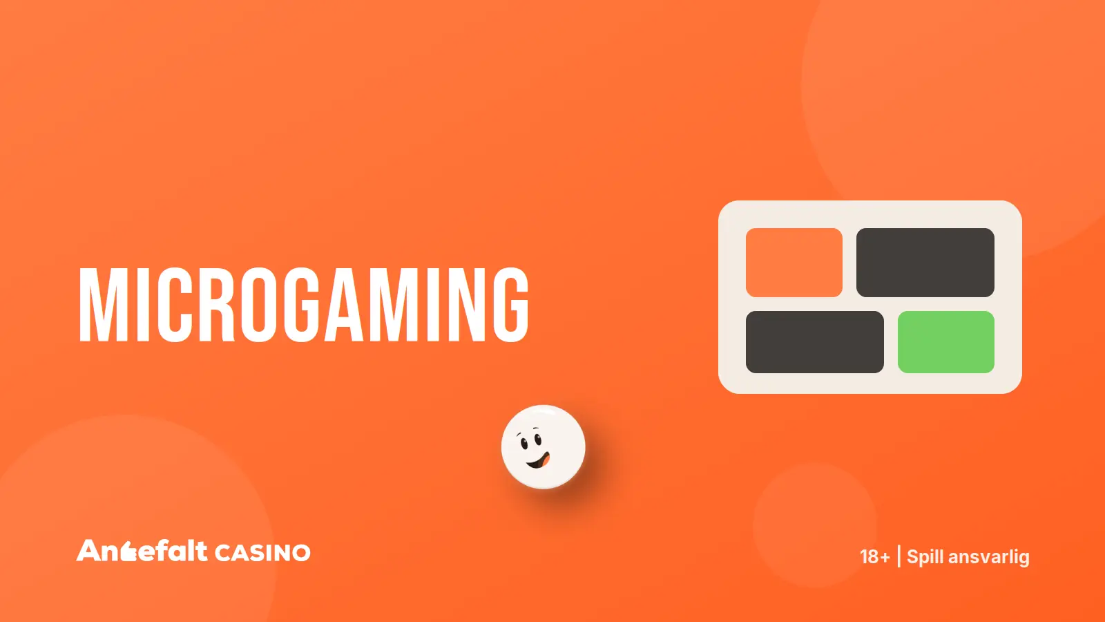 Microgaming – illustrasjon fra AnbefaltCasino