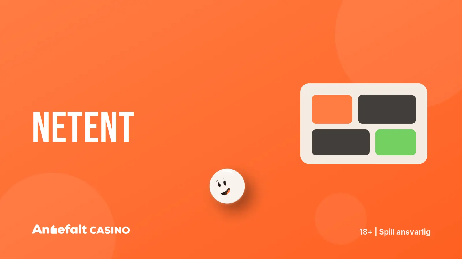 NetEnt – illustrasjon fra AnbefaltCasino