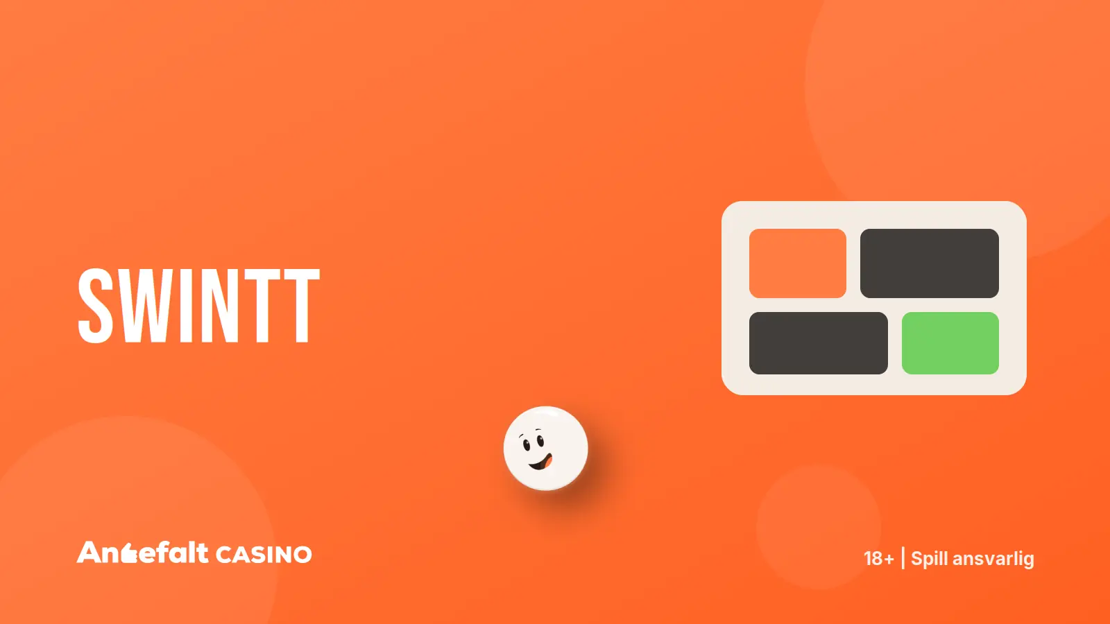 Swintt – illustrasjon fra AnbefaltCasino